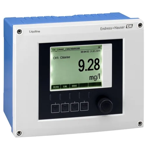 Endress + Hauser CM442-AAM2A1F010A+AB