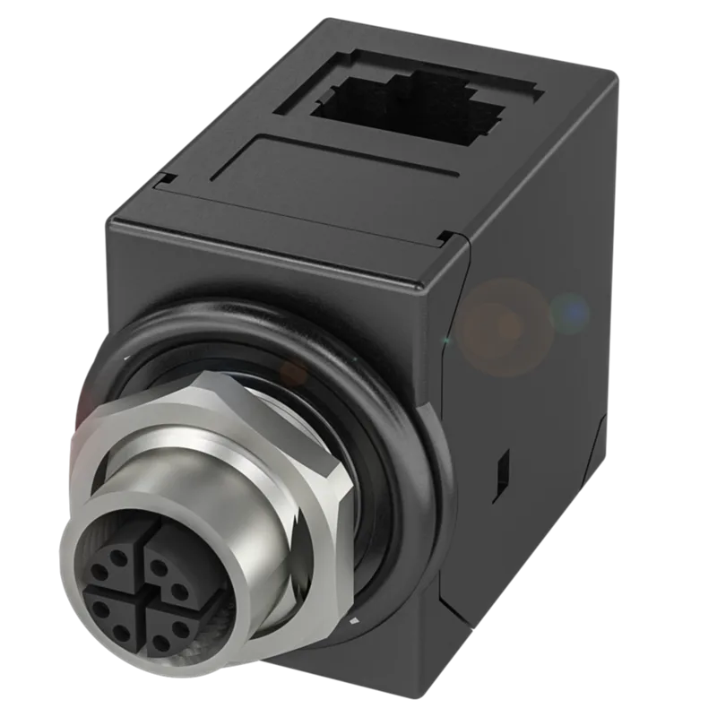 Balluff BCC M428-E818-BX0-RM149-000 Aktarım başlıklı konnektörler