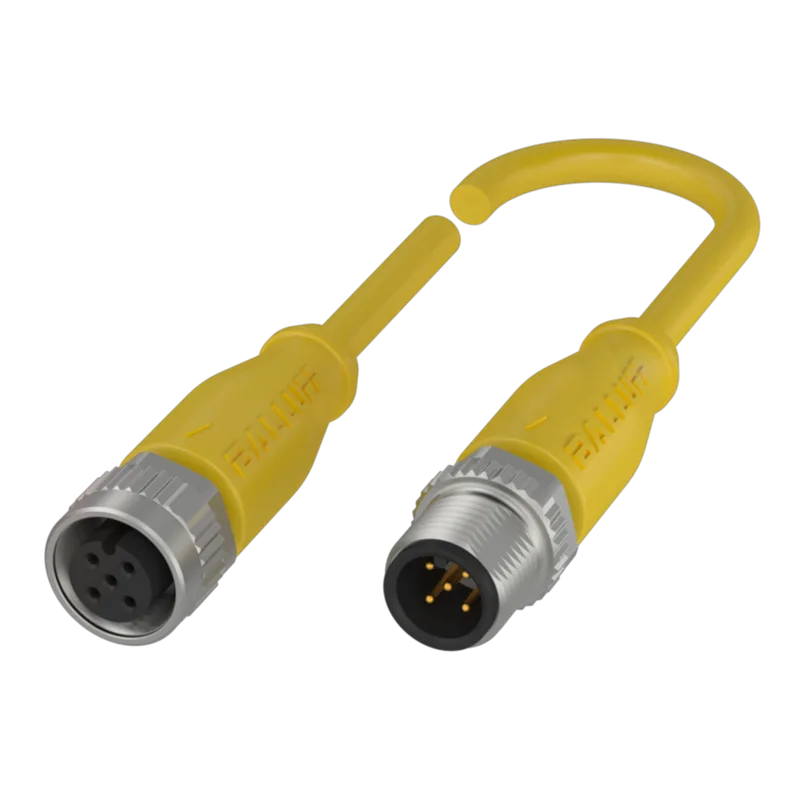 Balluff BCC M415-M415-3A-313-EX45T2-080 Çift uçlu kablo setleri