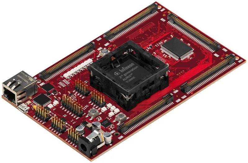 Infineon KIT_A2G_TC389_TRB_S