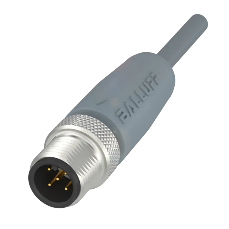Balluff BCC M415-0000-2A-030-PS85N6-050 Tek uçlu kablo setleri