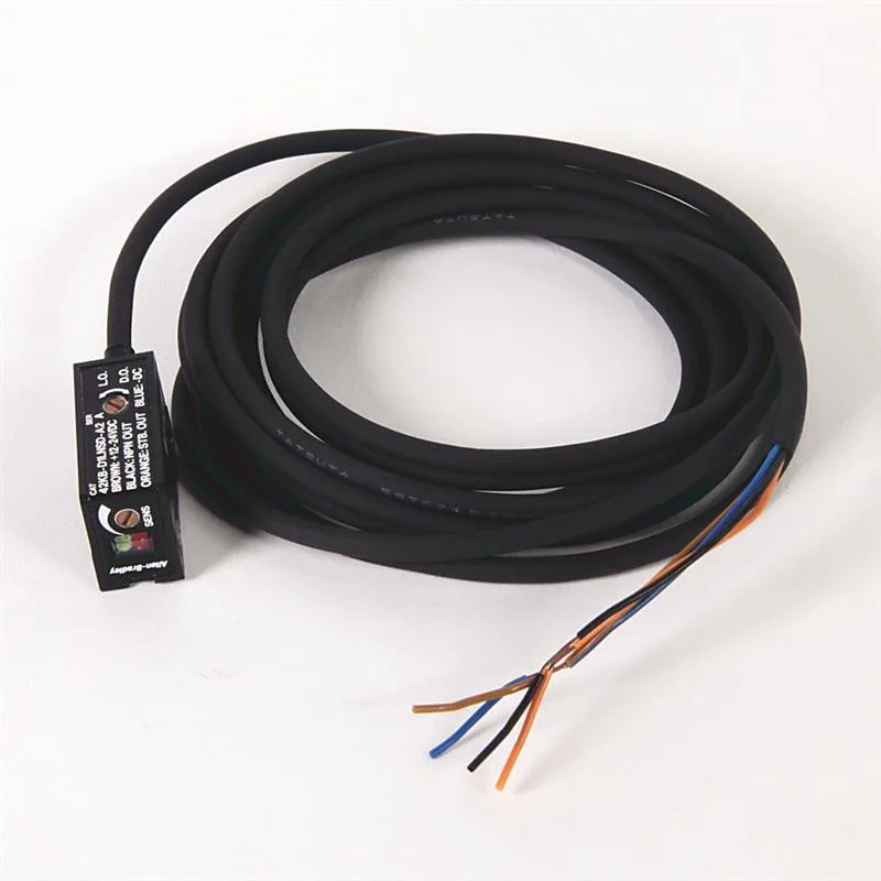 Allen Bradley 42KB-E1LPEQ-A2 Photoelectric Sensor