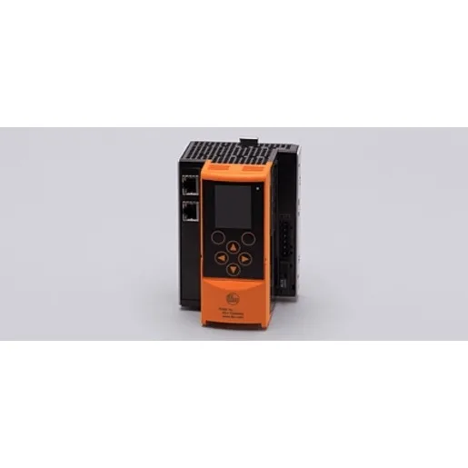 Ifm Electronic AS-i Gateway 2Master EIP