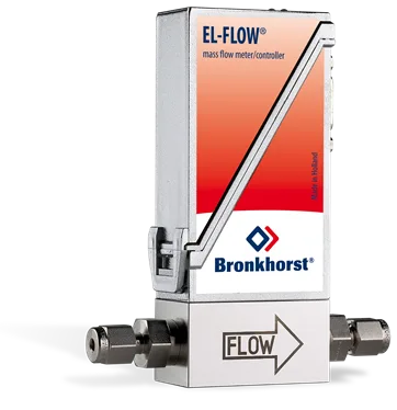 Bronkhorst EL-FLOW Select  F-131M High-Pressure Mass Flow Meter for Gases