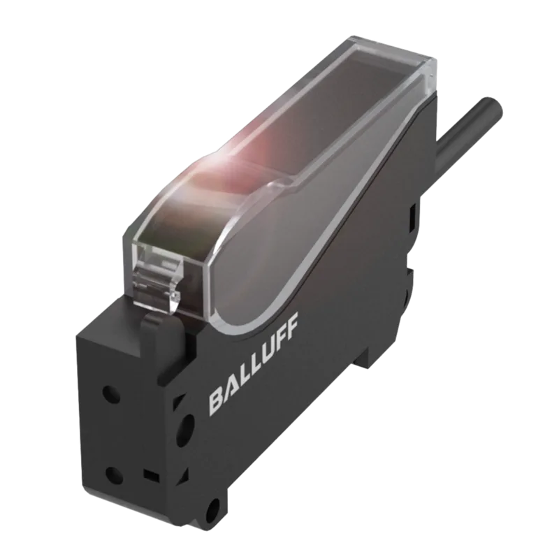 Balluff BOS 74K-UU-1FR-BO-Z-02 Plastik ve cam fiber (fiberglass) için fiber tabanlı cihazlar