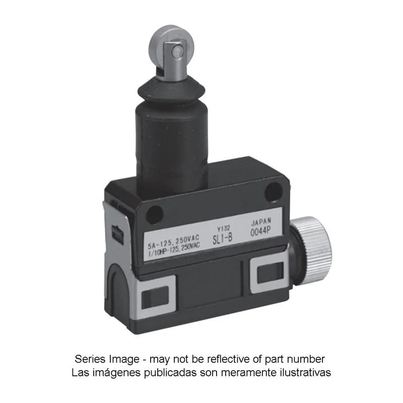 Azbil SL1-BL Compact Horizontal Limit Switch
