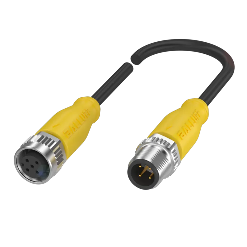 Balluff BCC M415-M414-3A-304-PX0434-100-C033 Çift uçlu kablo setleri