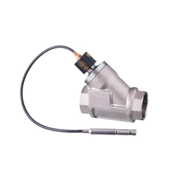 IFM SBT32XKX10KG/O/US Tek yönlü valfli akış transmitteri