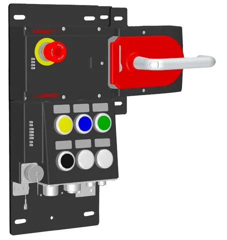 Euchner MGB-L1HEB-PNA-R-170075