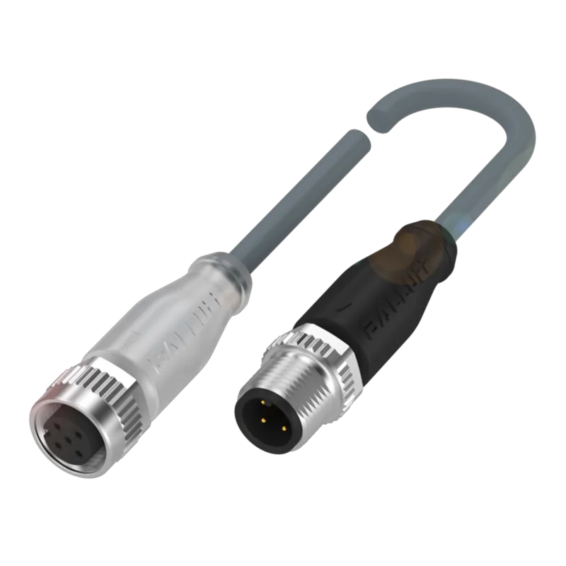 Balluff BCC M415-M414-3A-606-VX8434-003 Çift uçlu kablo setleri