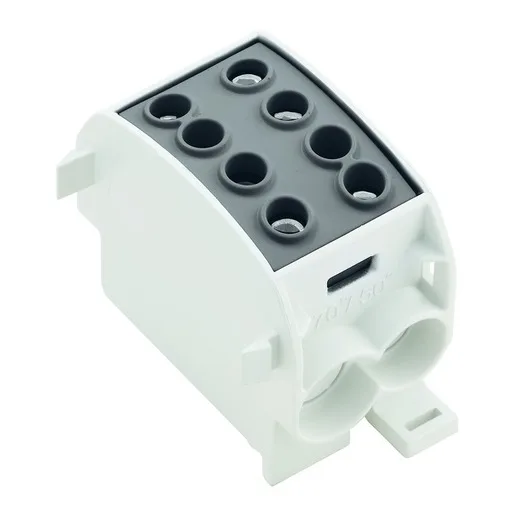 Weidmüller WPD 103 2X70/2X50 BK