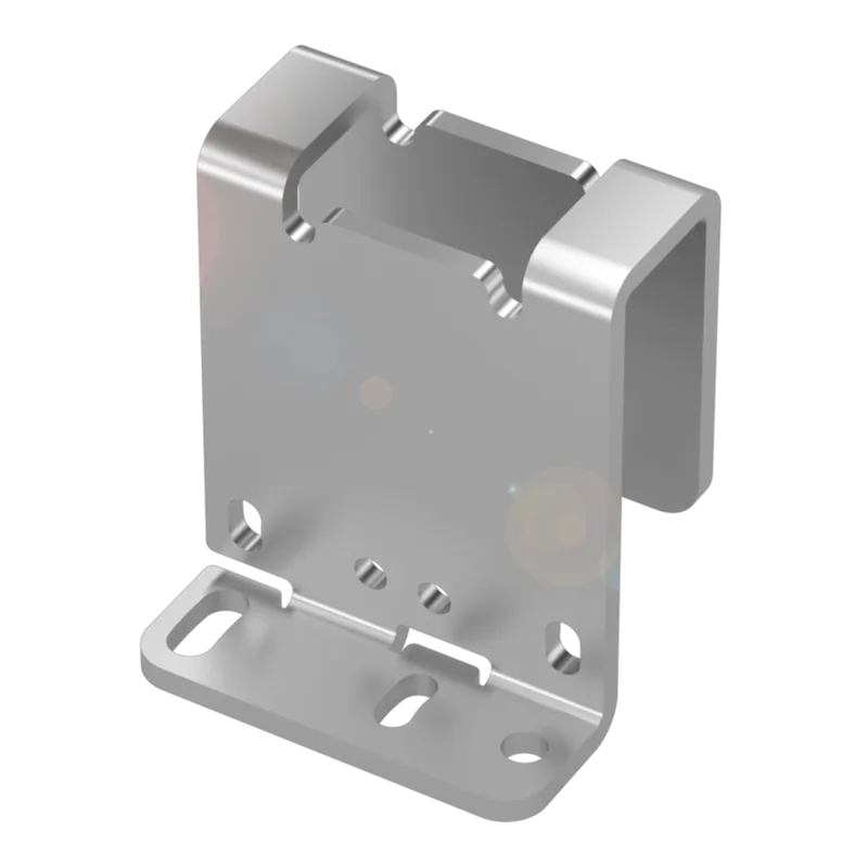 Balluff BAM MB-XO-032-B16-1-BR2 Fotoelektrik sensörler için montaj braketi