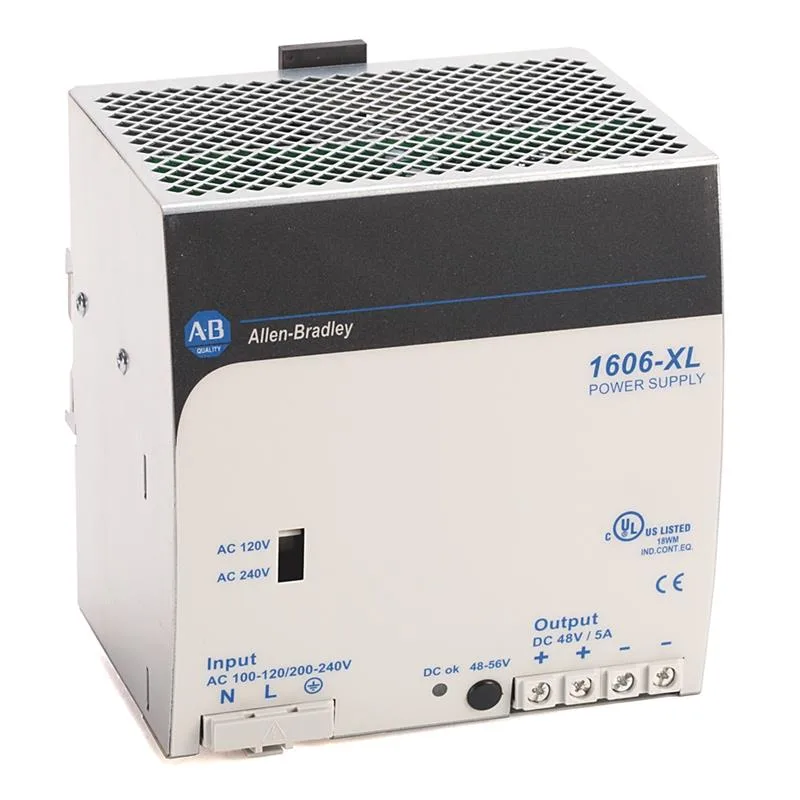 Allen Bradley 1606-XLDC40A 1606 Power Supply