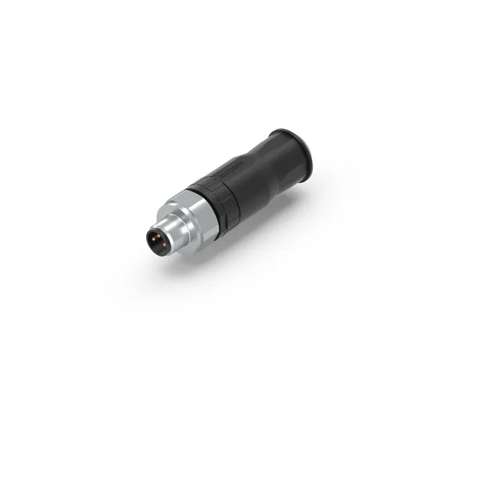 Beckhoff ZS2000-2210 M8 plug field assembly, sensor, IP65/67