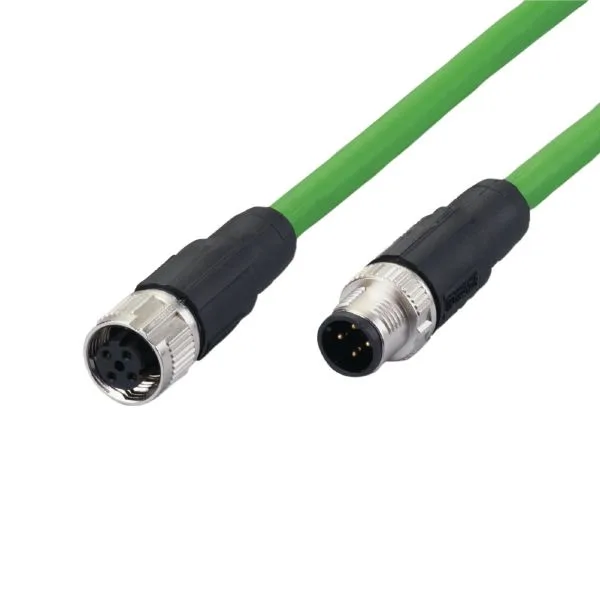 IFM VDOGN040ZDS0020L04STGN040ZDS Ethernet bağlantı kablosu