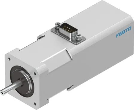 Festo EMMS-ST-42-S-SB-G2 Step motor