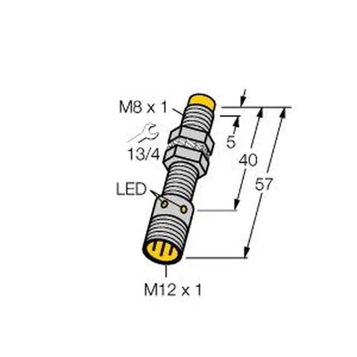 Turck NI6U-EG08-AP6X-H1341
