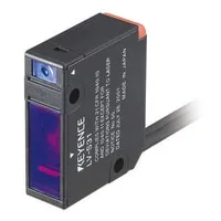 Keyence LV-S31 Sensor head, Spot Reflective, Adjustable distance definite reflective