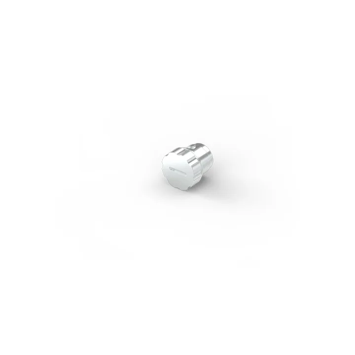 Beckhoff ZS7200-B004 B17 protection cap, plug, metal, IP67