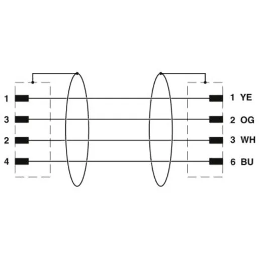 Phoenix Contact NBC-MSD/ 2,0-93B/R4AC SCO