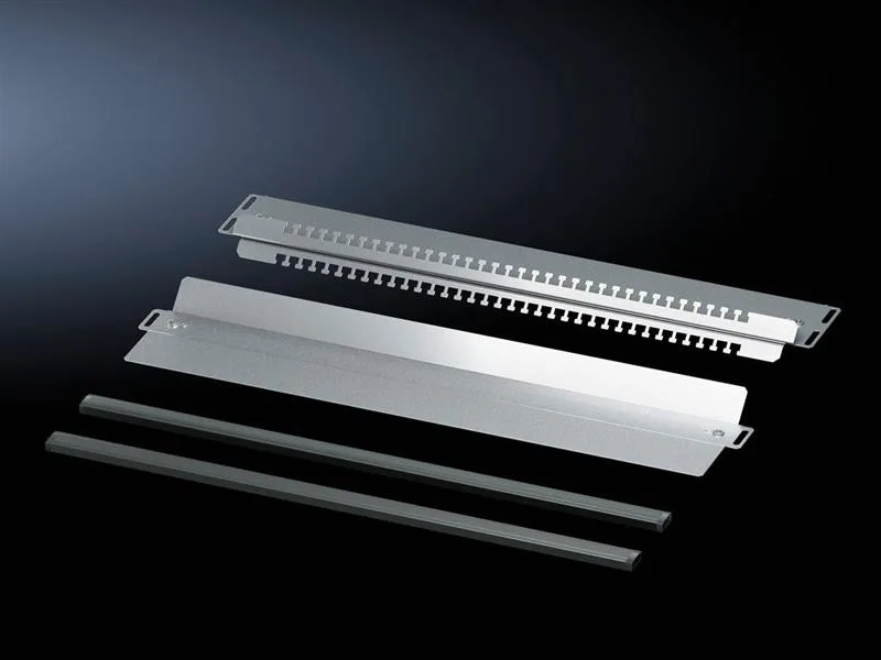 Rittal VX 8618.820 VX EMC gland plate, width 600 mm