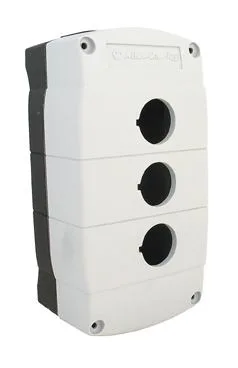 Allen Bradley 800F-4PP 22mm Enclosure 800F PB