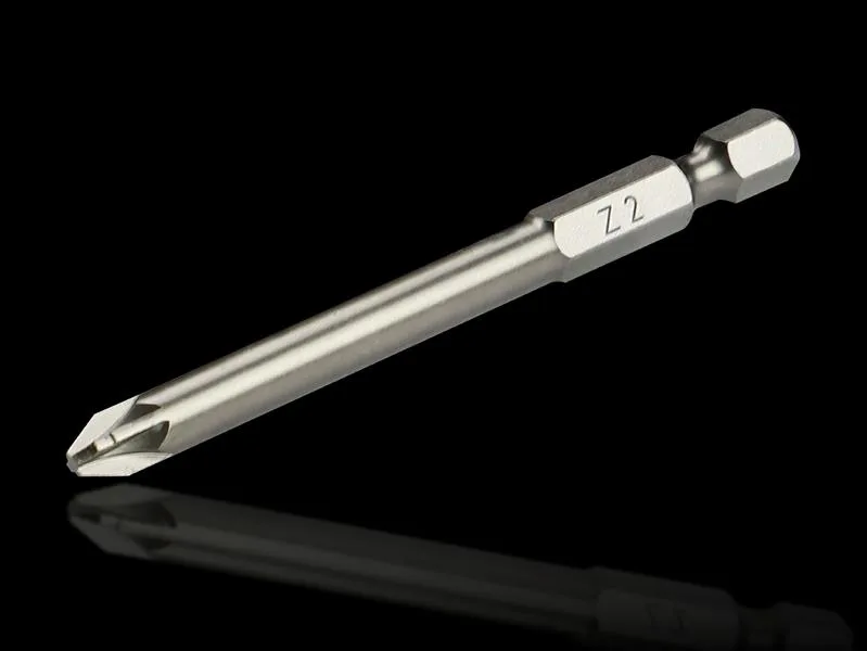 Rittal AS 4053.032 Industrial bit for cordless screwdrivers with long shaft