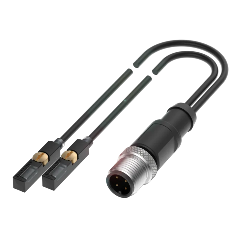 Balluff BMF 235K-PS-C-2A-SA95-S4-02 Farklı kanal şekilleri için silindir anahtarları