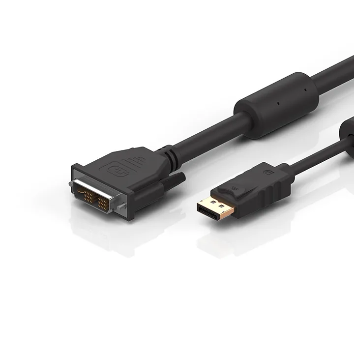 Beckhoff C9900-K780...K783 Display cable, shielded, PVC, fixed installation, black
