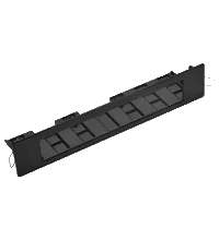 Pepperl+Fuchs MotionScan Intern. Mounting Ceiling mount kit