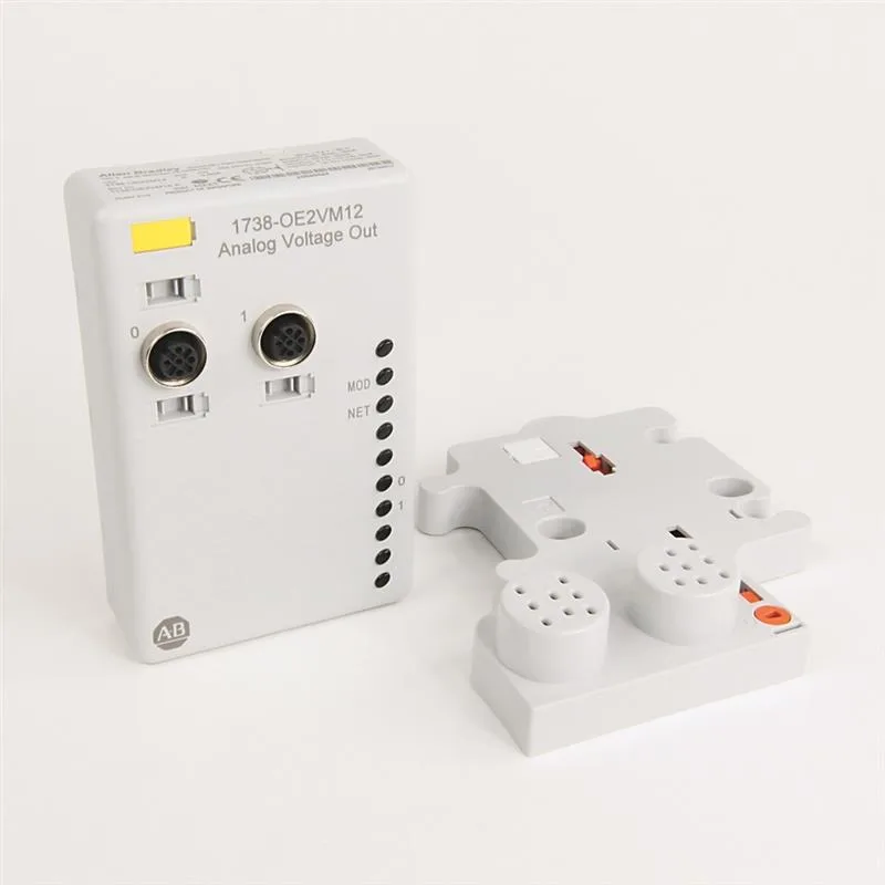 Allen Bradley 1738-OE2CM12 ArmorPoint 2 Point Output Module