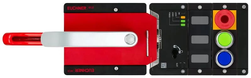 Euchner MGB2-L1HE-MLI-U-MA-L-165207