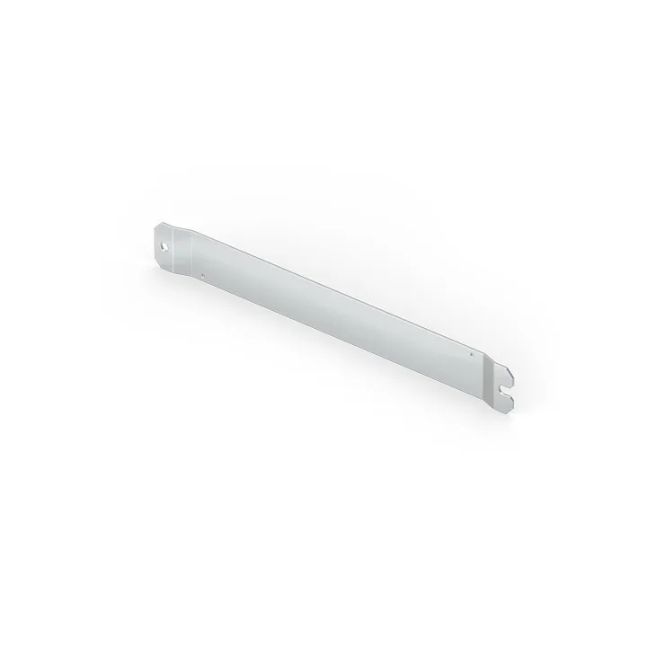 Beckhoff ZS5300-0003 Mounting plate for Coupler Box, zinc-coated steel sheet