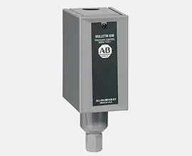 Allen Bradley 836-A2 Electro-Mech Pres Cntrl Sw