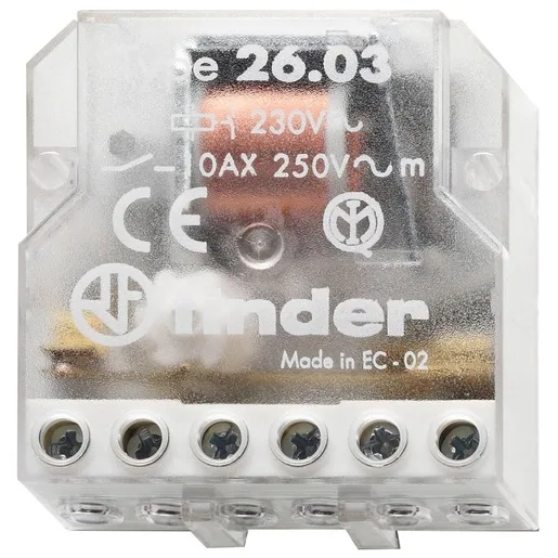 Finder 26.03.8.230.0000