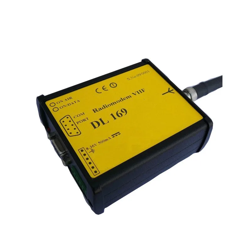 Seneca DL169 Simple/Half-duplex Radiomodem