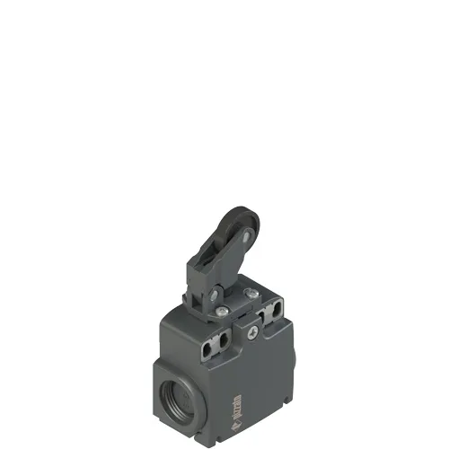 Pizzato FX 507-M2 Position switch with adjustable one-way roller