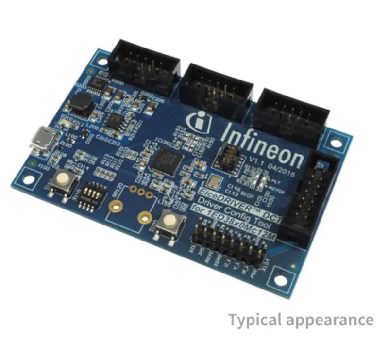 Infineon EVAL-1ED38X0DCT