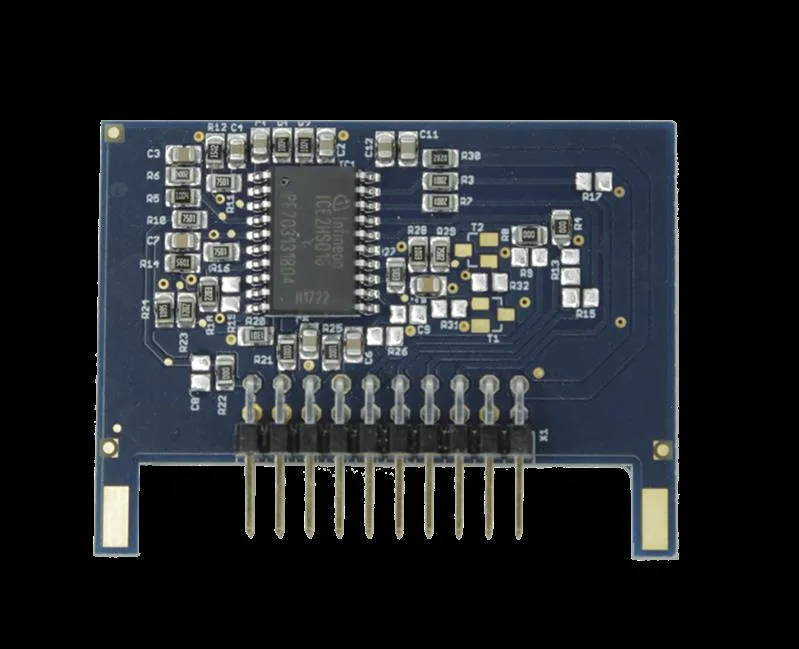 Infineon KIT_600W_LLC_AN_CTRL