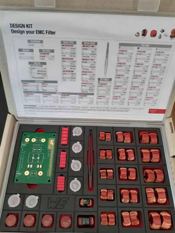Würth Elektronik 744998 Design Kit