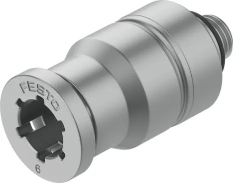 Festo CRQS-M5-6-I Çabuk Bağlantı Rakoru