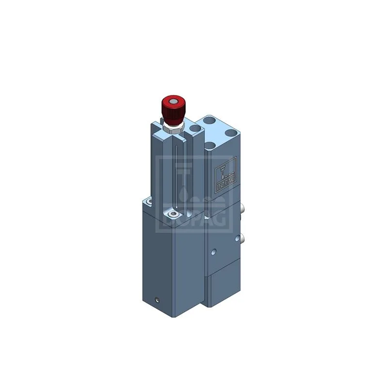 Dopag 450.10.17 Metering valve 01-3ml