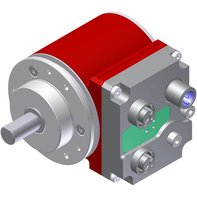 TR Electronic CEV582M-00331 CEV582M 8192/4096 POWERLINK EPL 36ZB10FL