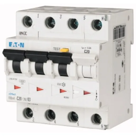 Eaton Electric FRBM4-C32/3N/003-A