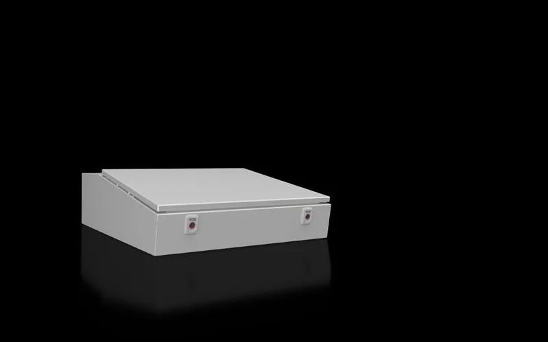 Rittal CX 6710.000 CX konsol sistemi, konsol orta parçası, G: 600 mm