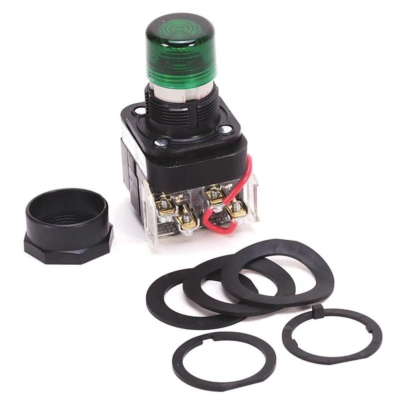 Allen Bradley 800H-PRTH16G 800H PB