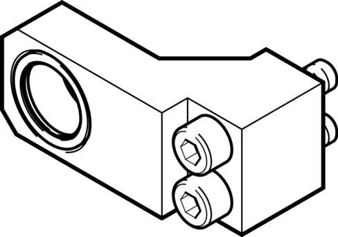 Festo EAMG-U1-110 Arka dayanak