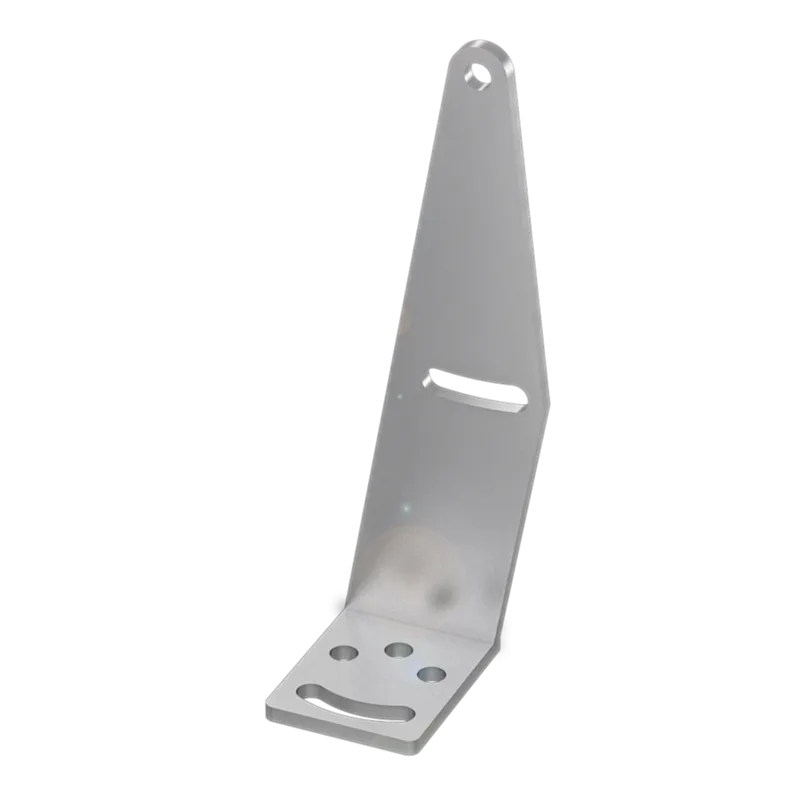 Balluff BOS 65-HW-1 Fotoelektrik sensörler için montaj braketi