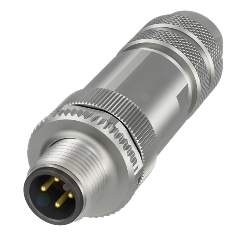 Balluff BCC M474-0000-2A-000-41X475-000 Kablo montaj konnektörleri