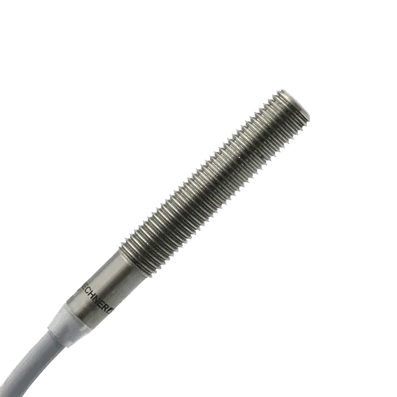 Rechner Sensors KAS-80-A11-S-M8-PTFE/VAb-Z02-ETW-HP-3G-3D, ATEX Capacitive Sensors (KAS)